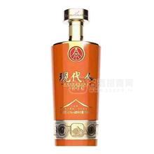 現代人酒 42°濃香型白酒招商500ml