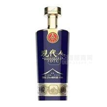 現(xiàn)代人酒濃香型白酒招商500ml