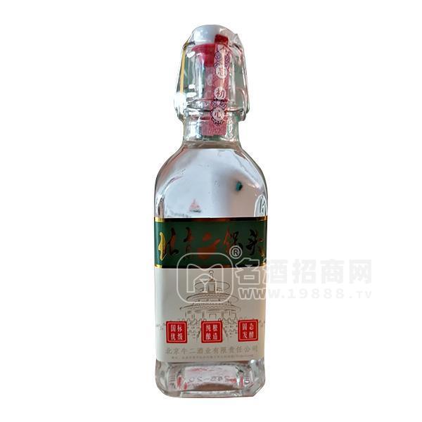 北京二鍋頭固態(tài)發(fā)酵純糧釀造白酒招商 