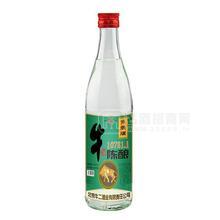 牛哥們兒陳釀白酒升級(jí)版招商500ml