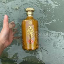 金醬酒醬香型白酒53%vol招商500ml