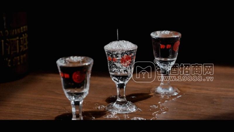 黔朝酒莊貳拾20年陳釀茅臺(tái)鎮(zhèn)醬香型白酒