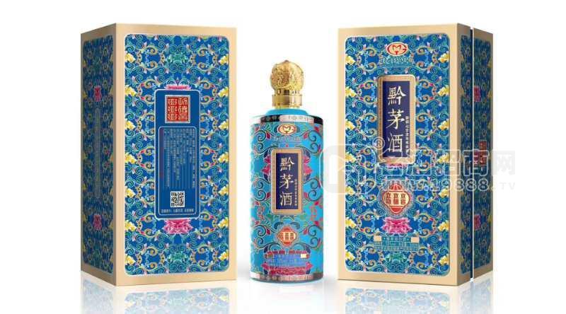 黔茅酒招商