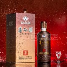 茅仙酒醬香型白酒53%vol500ml