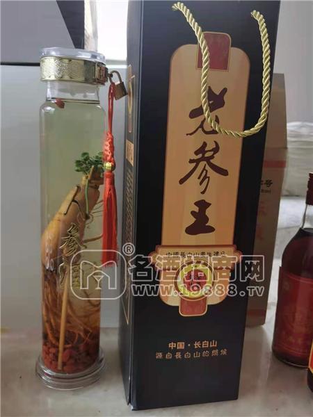 老參王 養(yǎng)生酒