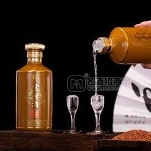 金醬酒53%vol醬香型白酒品味白酒實(shí)圖招商500ml