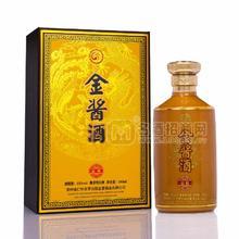 金醬酒53%vol醬香型白酒品味白酒招商500ml