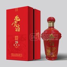 老貢酒52°白酒招商500ml
