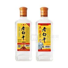 綿柔老白干濃香型白酒42%vol白酒招商450ml