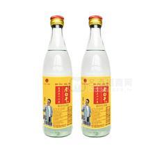 老白干經典五十二度白酒招商500ml