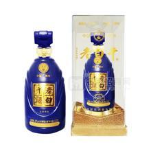 鑒藏老白干酒42%vol濃香型白酒招商500ml