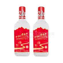 醇粹老白干52%vol濃香型白酒招商500ml