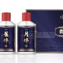 致年華 醬香白酒 小瓶禮盒 125ml*4瓶*4盒/箱 茅臺(tái)鎮(zhèn)招商