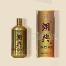 醬香型白酒（朗典15）53度500ml白酒招商
