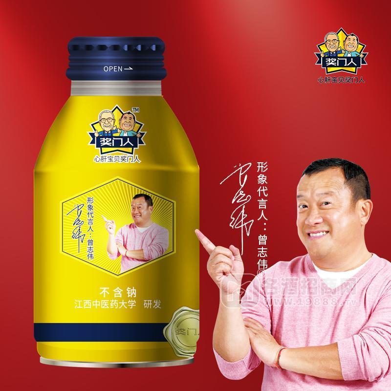 獎(jiǎng)門(mén)人葛顯神通葛根植物飲料招商268ml