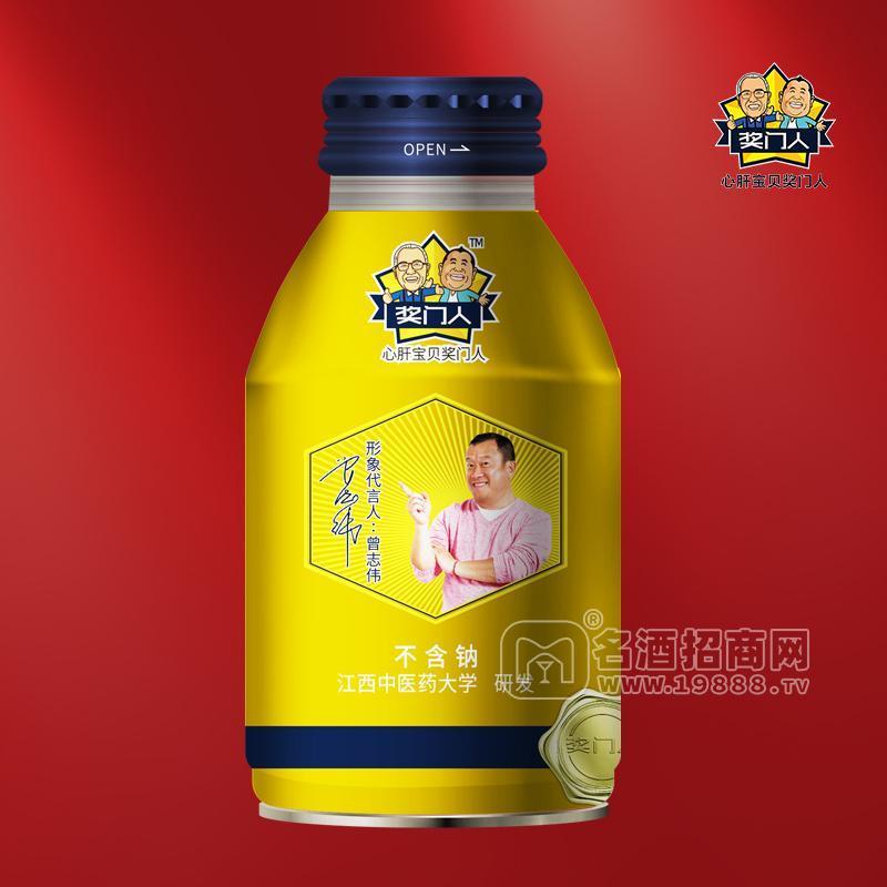 獎(jiǎng)門(mén)人葛顯神通葛根植物飲料招商268ml