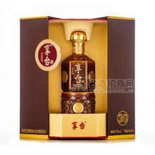 享臺30醬香型白酒53%vol白酒禮盒裝招商500ml
