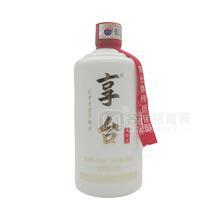 享臺(tái)私坊酒醬香型白酒53%vol白酒瓶裝招商500ml