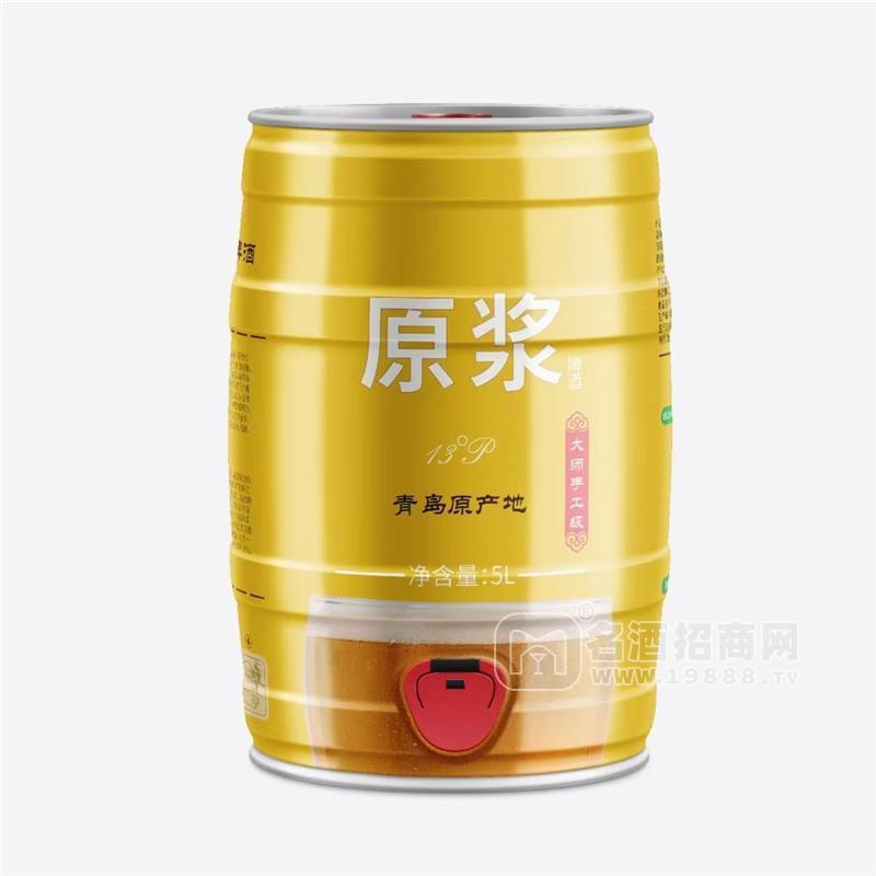 大師手工原漿 5L