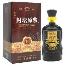 皖水坊 封壇原漿白酒 42度濃香型白酒招商500ml