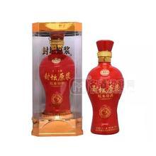 封壇原漿濃香型白酒 白酒招商500ml