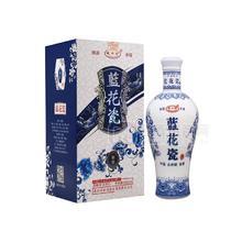 藍(lán)花瓷 濃香型白酒52%vol白酒招商 500ml