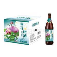 荷花小鎮(zhèn)精釀 啤酒招商 啤酒代理 新品上市500mlx12瓶