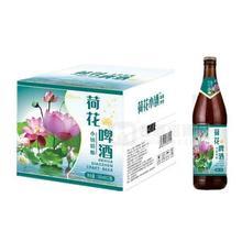 荷花小鎮(zhèn)精釀 啤酒招商 啤酒代理 新品上市500mlx12瓶