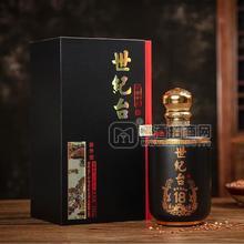 世紀(jì)臺(tái)酒—世紀(jì)榮耀53%vol醬香型白酒招商500ml