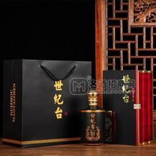 世紀(jì)臺(tái)酒—世紀(jì)榮耀53%vol醬香型白酒招商500ml