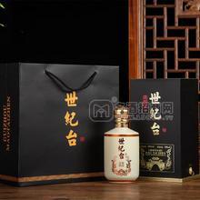 世紀(jì)臺(tái)酒—世紀(jì)之醉醬香型白酒53%vol白酒招商500ml