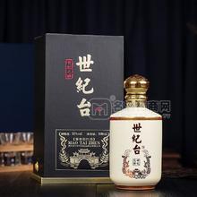 世紀臺酒—世紀之醉醬香型白酒53%vol白酒招商500ml