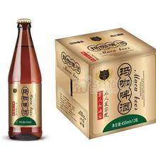 瑪咖啤酒喝了一口還想第二口