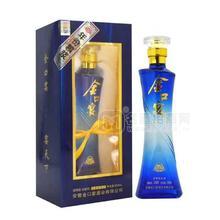 金口宴禮盒裝濃香型白酒500ml