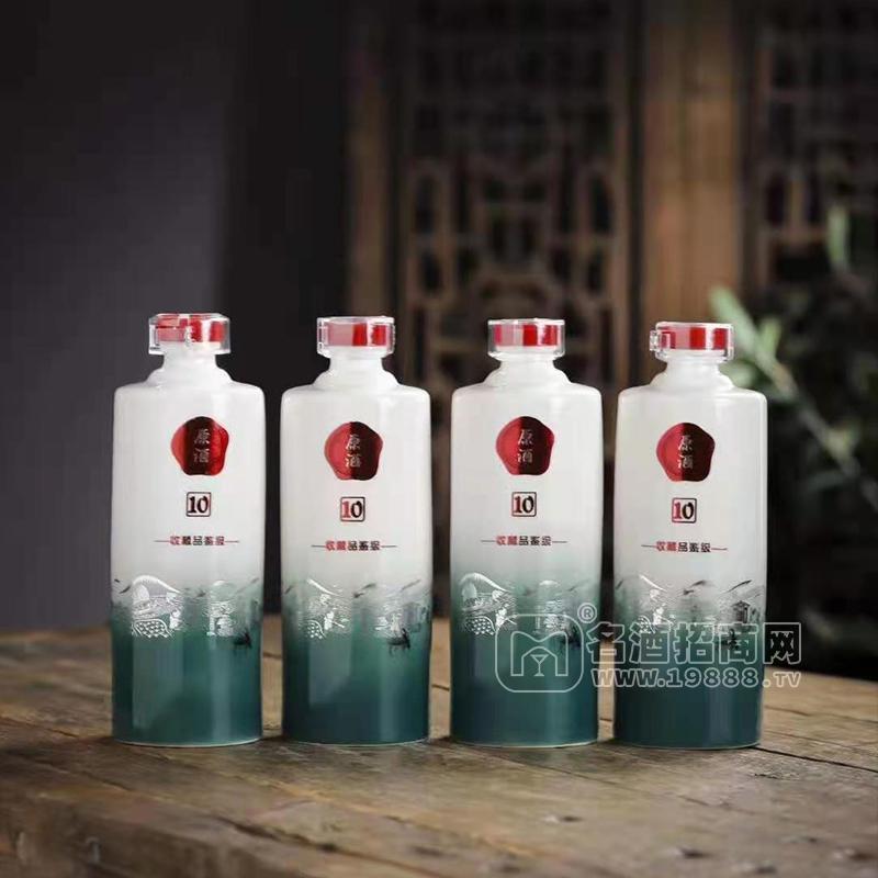 收藏品鑒級10原酒白酒廠家招商