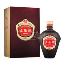 五糧陳濃香型白酒禮盒廠家直銷招商