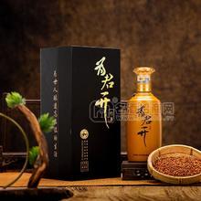 為君開醬香型白酒53%vol500ml