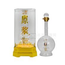 魏獻(xiàn)坊原漿濃香型白酒透明盒裝招商500ml