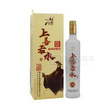 魏獻坊上善若水濃香型白酒30典藏白酒招商700ml