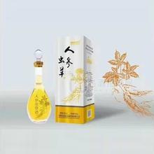 人參蟲(chóng)草酒養(yǎng)生酒42%vol招商500ml