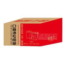 京腔二鍋頭白酒42度濃香型白酒箱裝口杯酒廠家招商150ml×40瓶