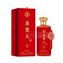 澤貴人·禮酒醬香型白酒招商筒盒禮品盒裝500ml