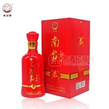 梅州特產(chǎn)酒500ml恭酒包裝高度喜事用酒52度米香型白酒廣東南臺酒