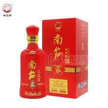 盒裝高度廣東南臺酒純糧食禾米酒52度白酒500ml梅州客家特產