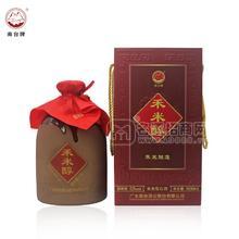 廣東南臺(tái)酒純糧食酒高度禾米酒梅州特產(chǎn)酒52度白酒1500ml米香型