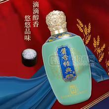 醬香經(jīng)典醬香型白酒53%vol500ml