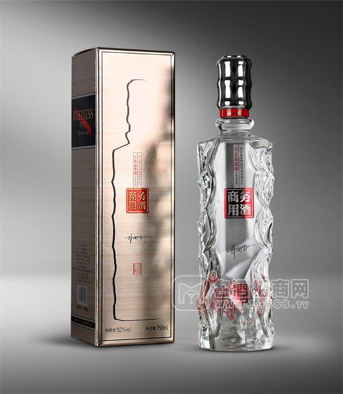 52°專家品鑒商務用酒750ml