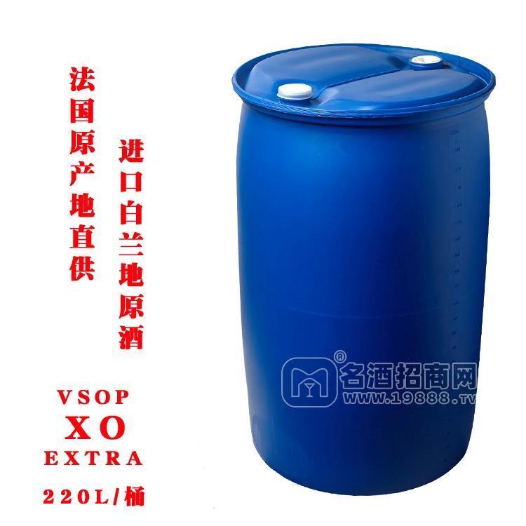 法國(guó)進(jìn)口桶裝洋酒XO雞尾酒果酒批發(fā)可直接裝瓶飲用vsop品質(zhì)