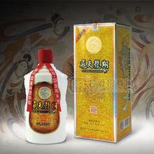 飛天龍翔醬香經(jīng)典醬香型白酒禮盒裝53%vol白酒招商500ml
