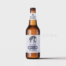 德芽蘭妹精釀小麥白啤酒招商275ml